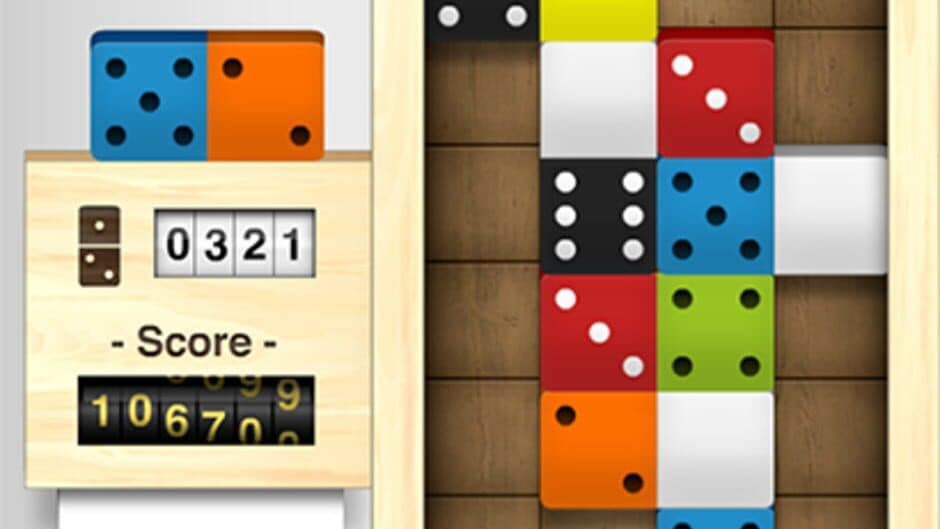 Скриншот 1 из Domino Drop