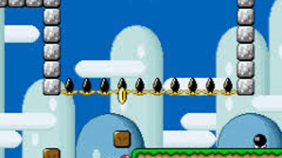 Скриншот 3 из Kaizo Mario World