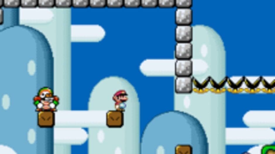 Скриншот 1 из Kaizo Mario World