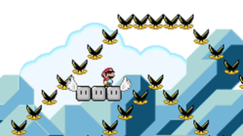 Скриншот 3 из Kaizo Mario World 2