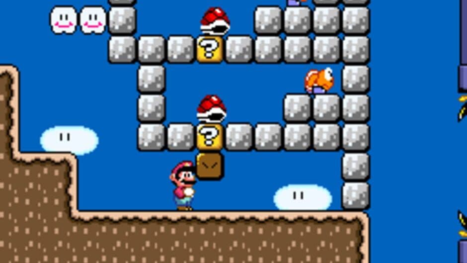 Скриншот 2 из Kaizo Mario World 3