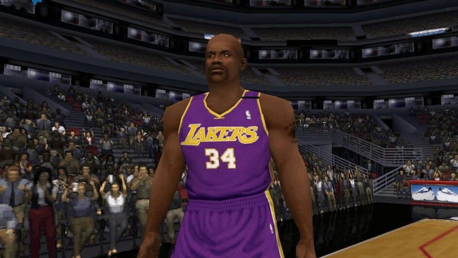 Скриншот 2 из NBA 2K1