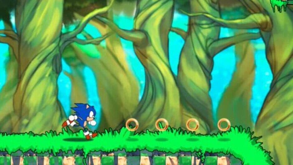 Скриншот 1 из Sonic Freedom