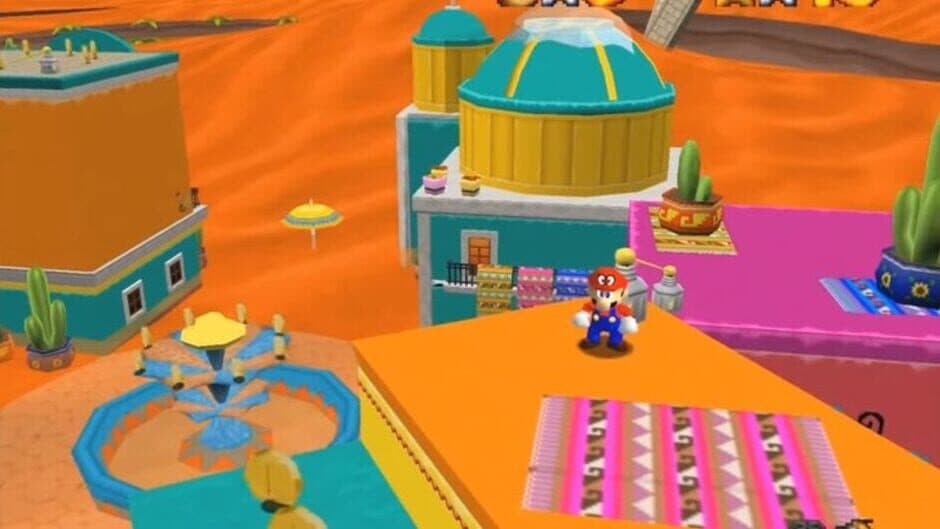 Скриншот 4 из Super Mario Odyssey 64