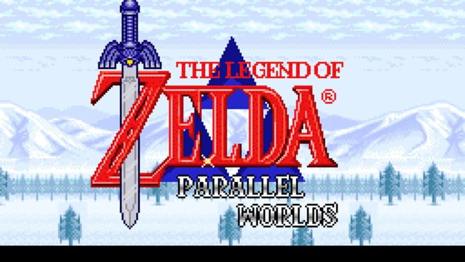 Скриншот 3 из The Legend of Zelda: Parallel Worlds