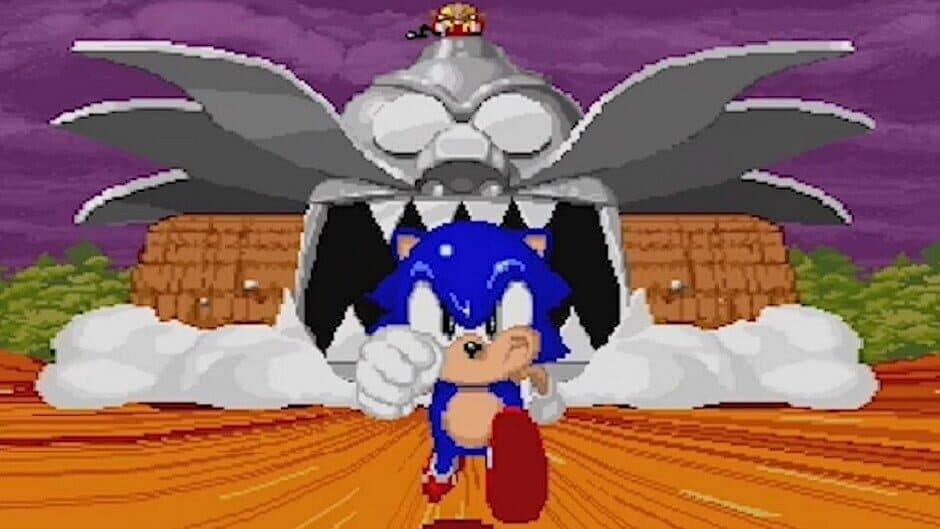 Скриншот 5 из SegaSonic the Hedgehog