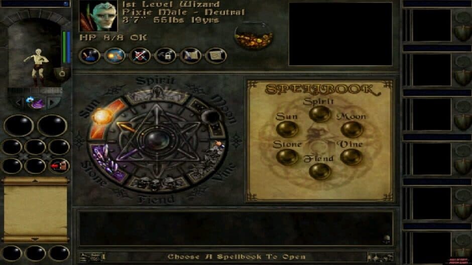 Скриншот 4 из Wizards & Warriors