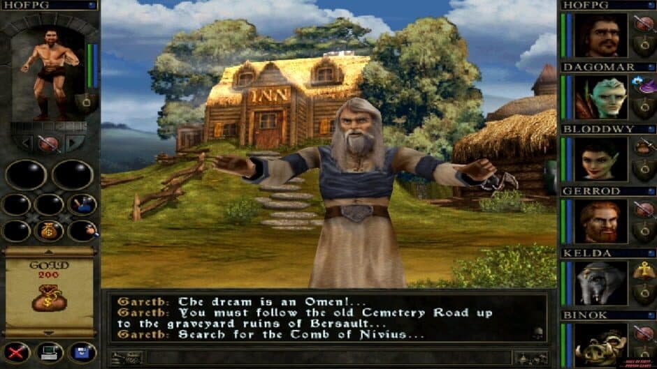 Скриншот 6 из Wizards & Warriors