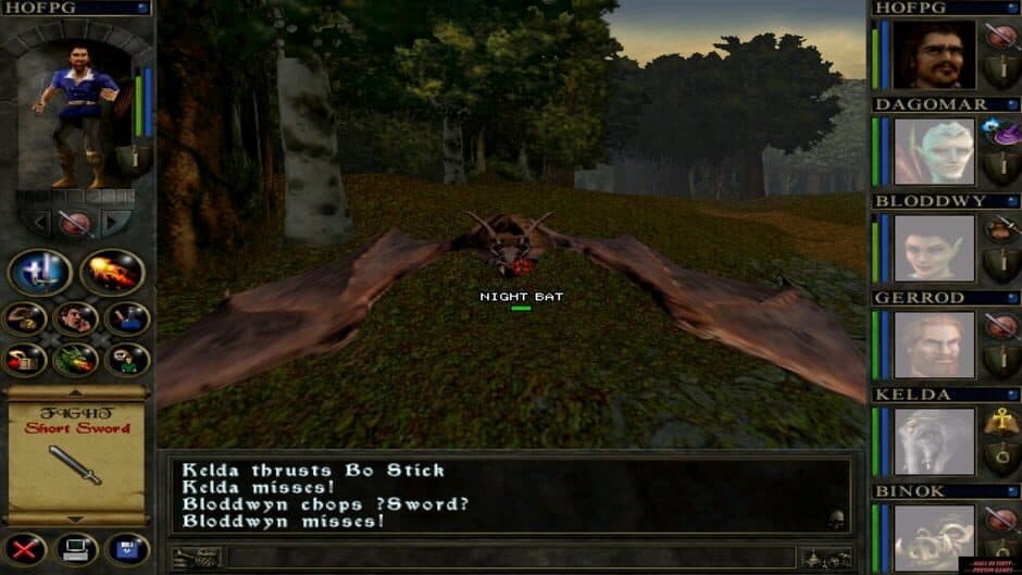 Скриншот 8 из Wizards & Warriors