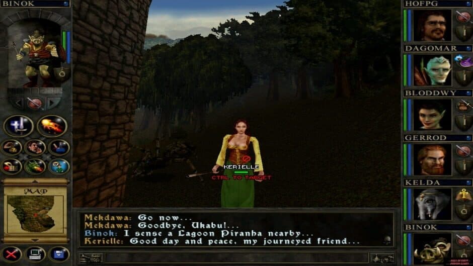 Скриншот 9 из Wizards & Warriors