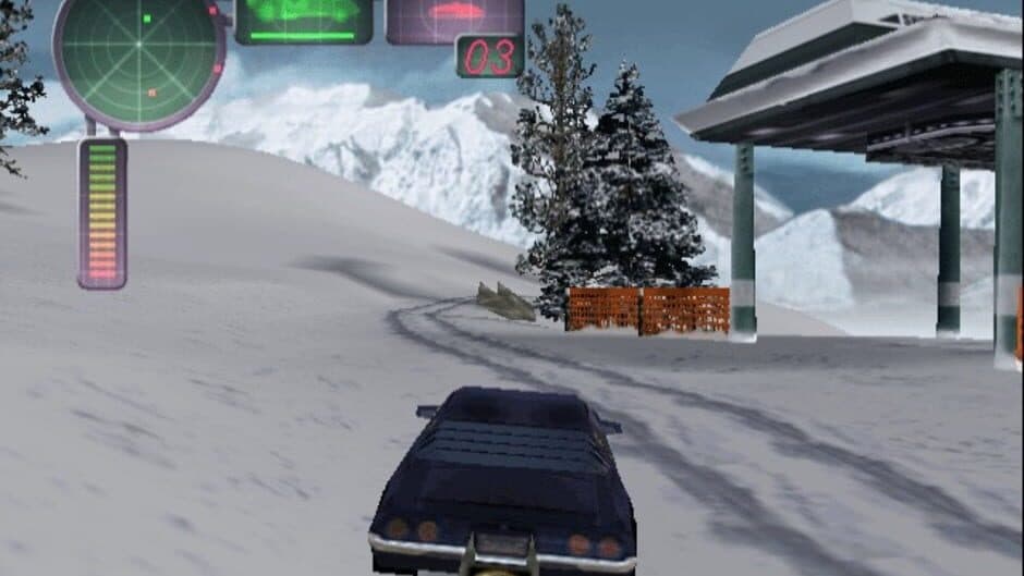 Скриншот 3 из Vigilante 8: 2nd Offense