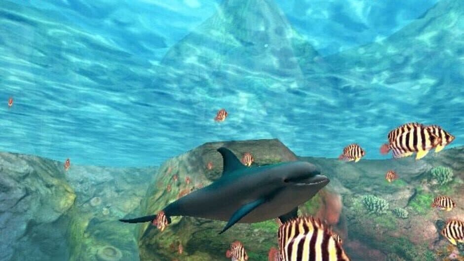Скриншот 2 из Ecco the Dolphin: Defender of the Future
