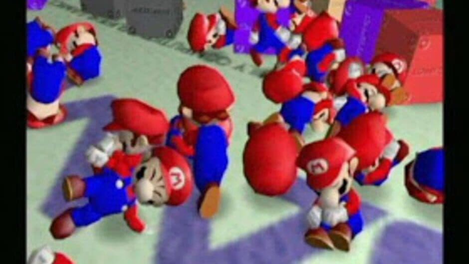 Скриншот 1 из Mario 128
