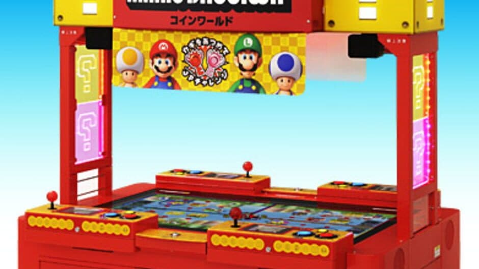 Скриншот 1 из New Super Mario Bros. Wii Coin World
