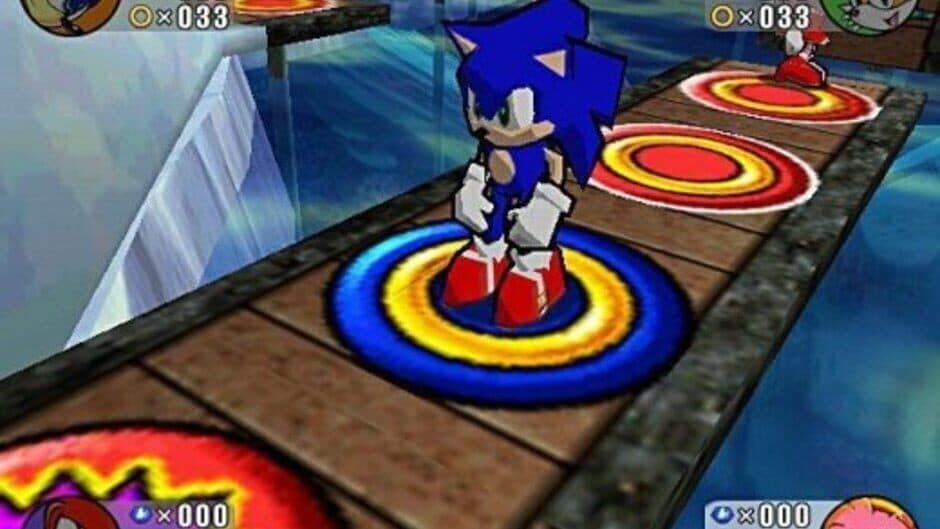 Скриншот 1 из Sonic Shuffle