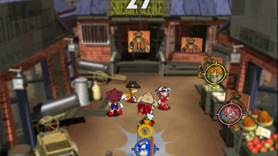 Скриншот 3 из Sonic Shuffle