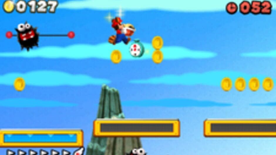 Скриншот 3 из New Super Mario Bros. 2: Coin Challenge Pack A