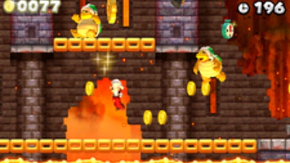 Скриншот 1 из New Super Mario Bros. 2: Coin Challenge Pack A