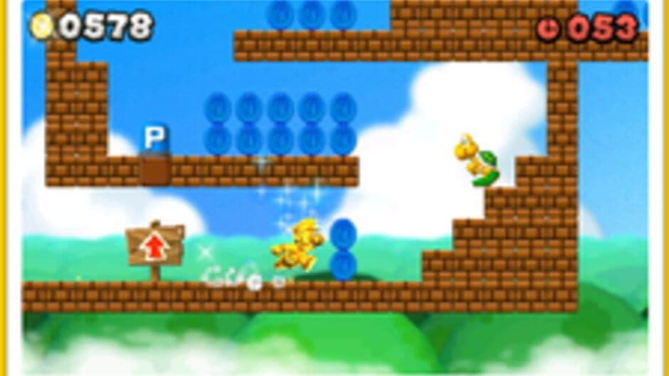 Скриншот 2 из New Super Mario Bros. 2: Nerve-Wrack Pack