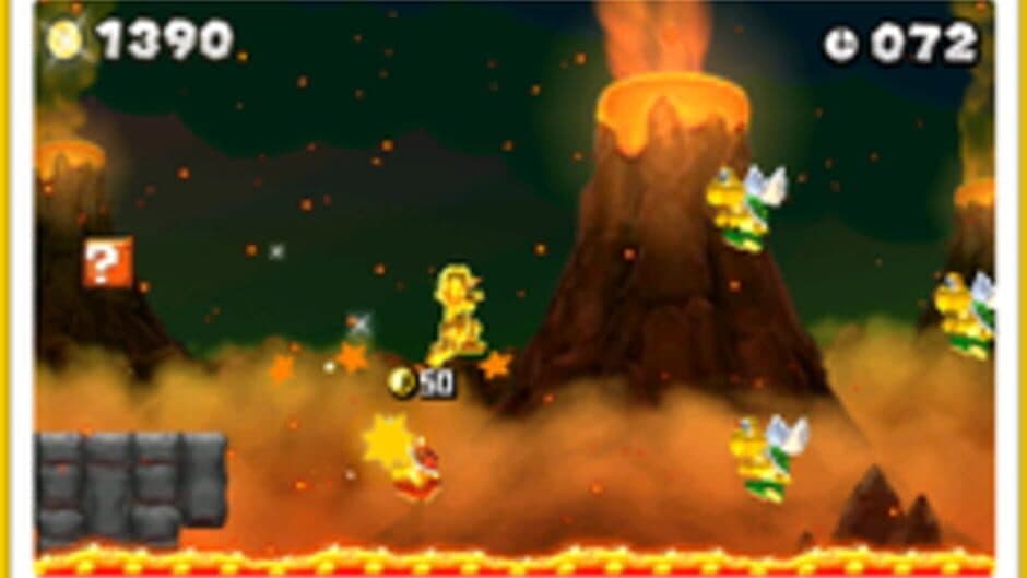 Скриншот 3 из New Super Mario Bros. 2: Nerve-Wrack Pack