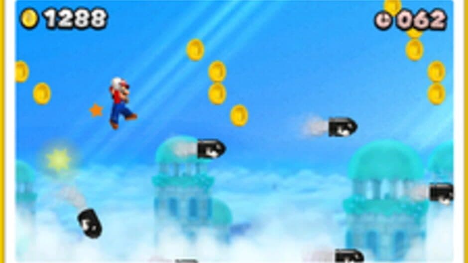 Скриншот 1 из New Super Mario Bros. 2: Nerve-Wrack Pack