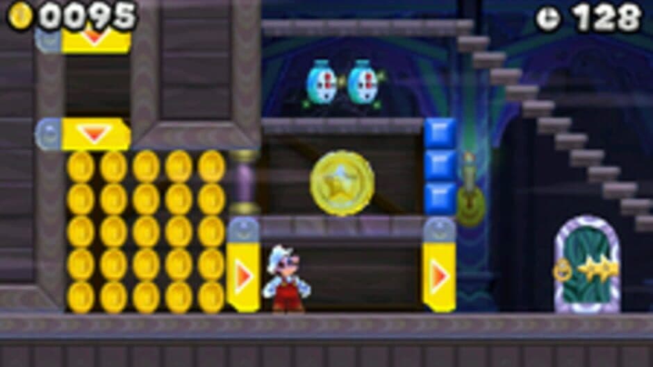 Скриншот 3 из New Super Mario Bros. 2: Coin Challenge Pack B