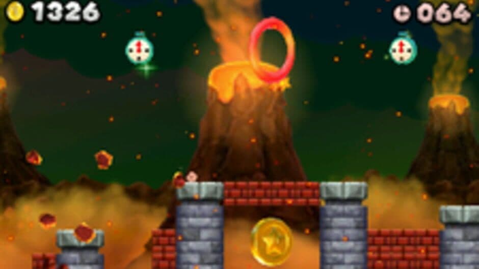 Скриншот 2 из New Super Mario Bros. 2: Coin Challenge Pack B