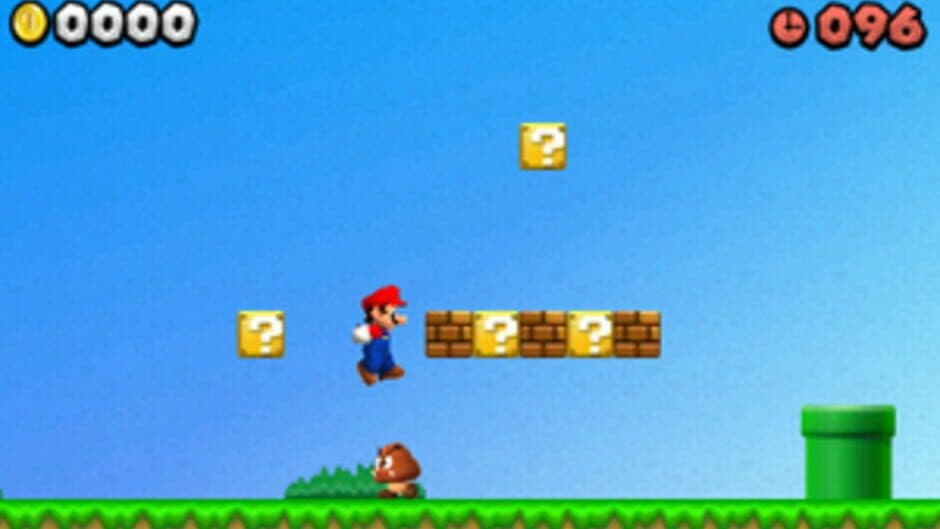 Скриншот 1 из New Super Mario Bros. 2: Gold Classics Pack