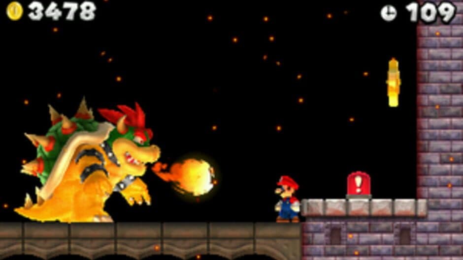 Скриншот 3 из New Super Mario Bros. 2: Gold Classics Pack