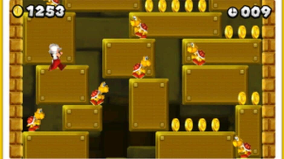 Скриншот 1 из New Super Mario Bros. 2: Coin Challenge Pack C