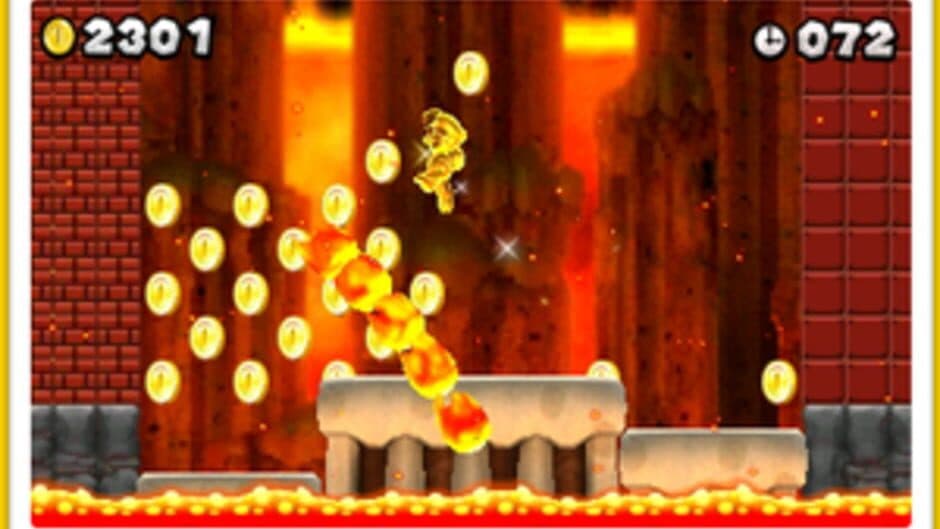 Скриншот 3 из New Super Mario Bros. 2: Coin Challenge Pack C