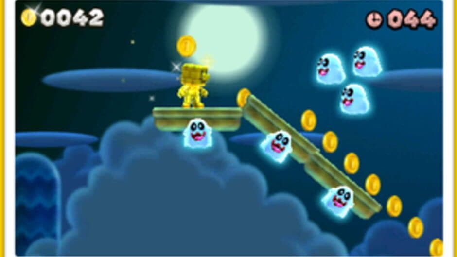 Скриншот 1 из New Super Mario Bros. 2: Platform Panic Pack