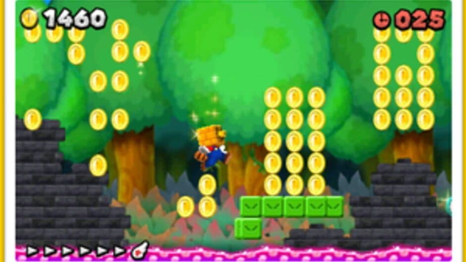 Скриншот 2 из New Super Mario Bros. 2: Platform Panic Pack