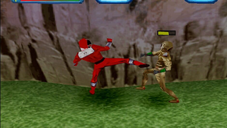 Скриншот 3 из Power Rangers Time Force