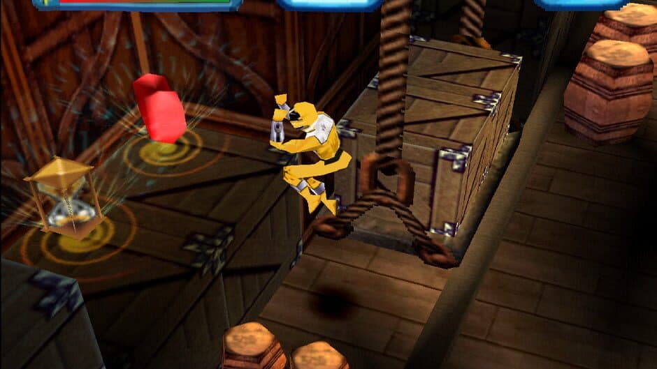 Скриншот 5 из Power Rangers Time Force