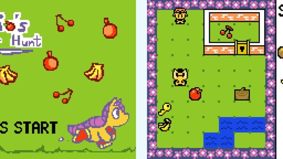 Скриншот 2 из Mio's Fruit Hunt