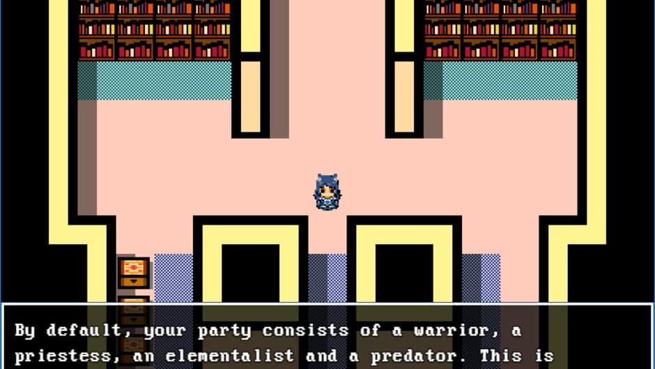 Скриншот 4 из Neko Ex Machina