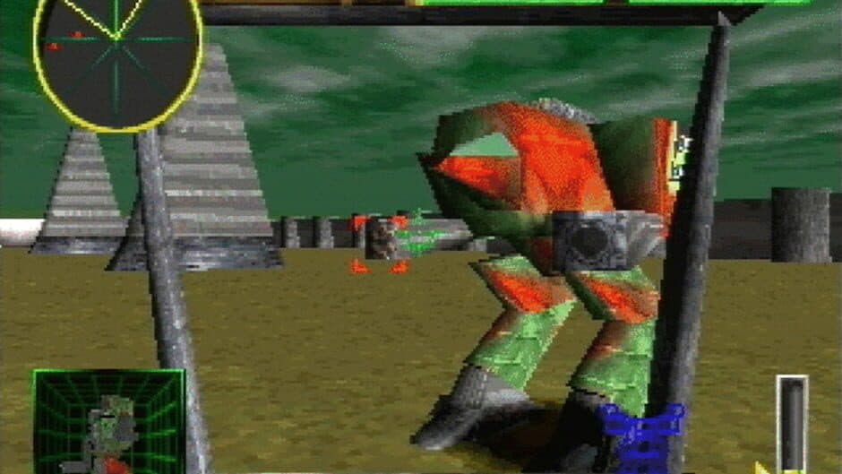 Скриншот 1 из MechWarrior 2: 31st Century Combat