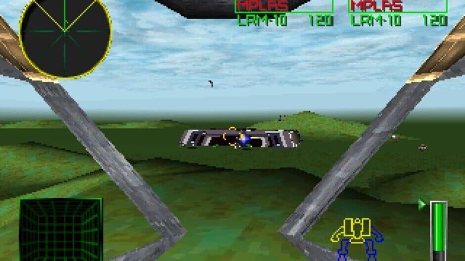 Скриншот 4 из MechWarrior 2: Arcade Combat Edition