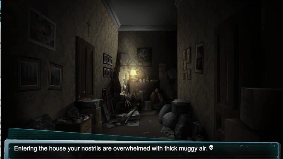 Скриншот 5 из Paramedium: A Noise in the Attic
