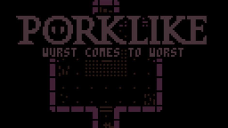 Скриншот 2 из Porklike: Wurst Comes to Worst