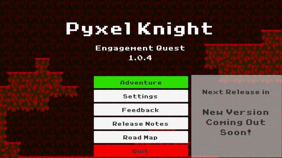Скриншот 10 из Pyxel Knight - Engagement Quest