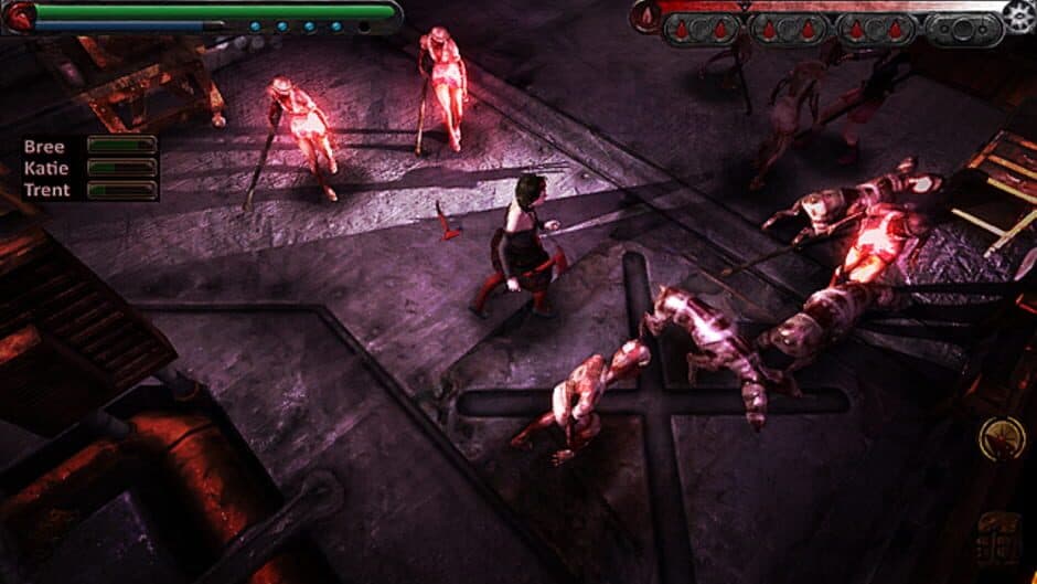 Скриншот 6 из Silent Hill: Book of Memories