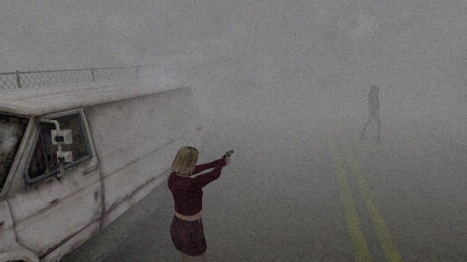 Скриншот 1 из Silent Hill 2: Restless Dreams