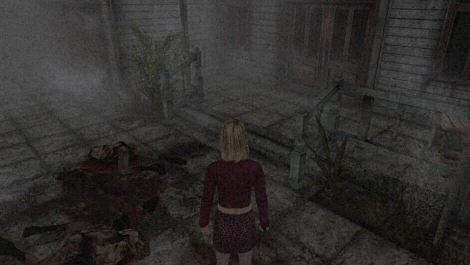 Скриншот 4 из Silent Hill 2: Restless Dreams