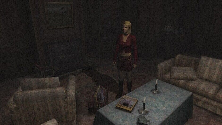 Скриншот 3 из Silent Hill 2: Restless Dreams