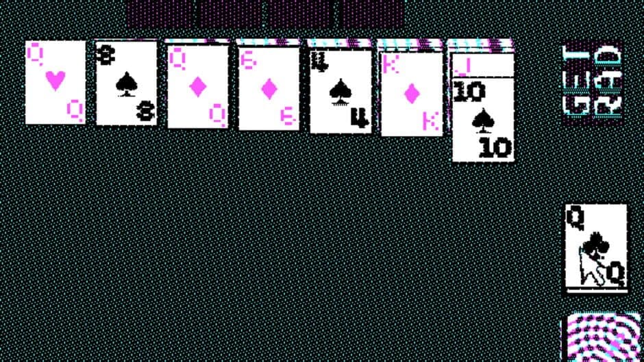 Скриншот 3 из Radical Solitaire