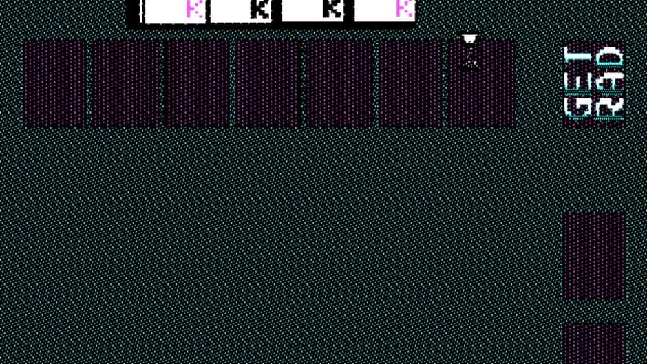 Скриншот 2 из Radical Solitaire