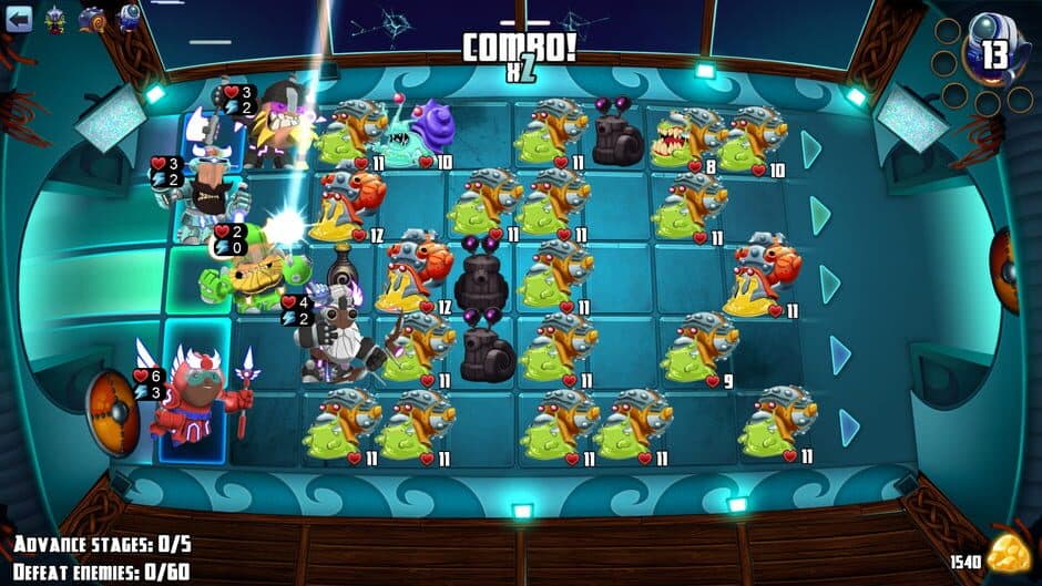 Скриншот 1 из Star Vikings Forever