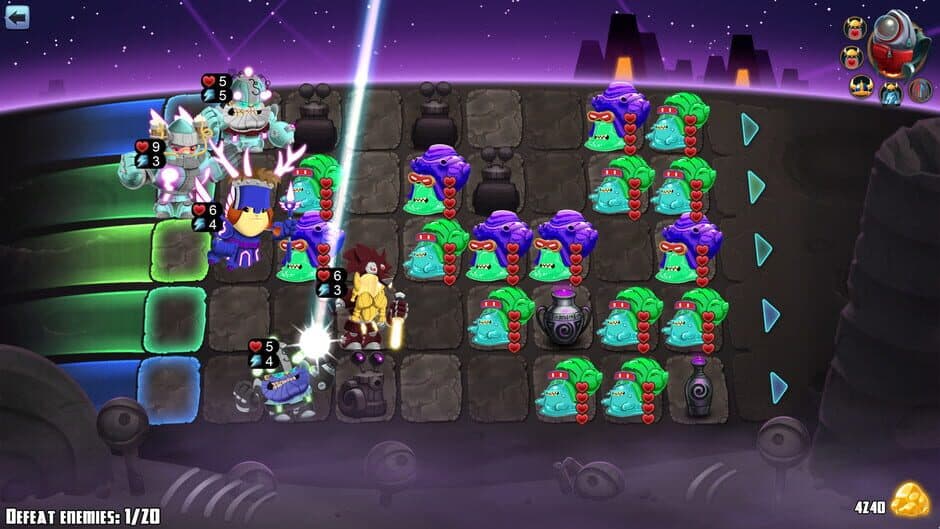 Скриншот 6 из Star Vikings Forever